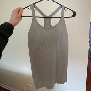 Lululemon ebb to street tank